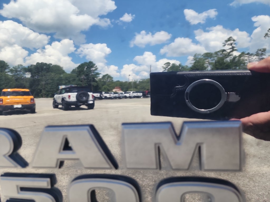 2021 RAM 1500 Classic Tradesman