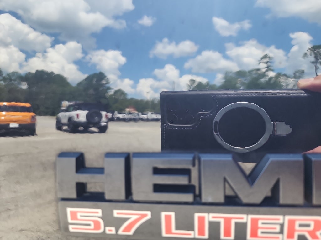 2021 RAM 1500 Classic Tradesman