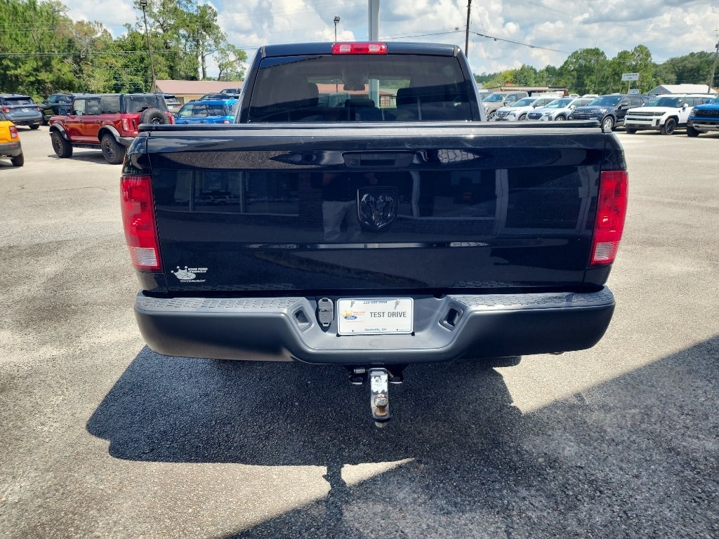 2021 RAM 1500 Classic Tradesman
