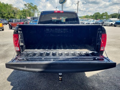 2021 RAM 1500 Classic Tradesman