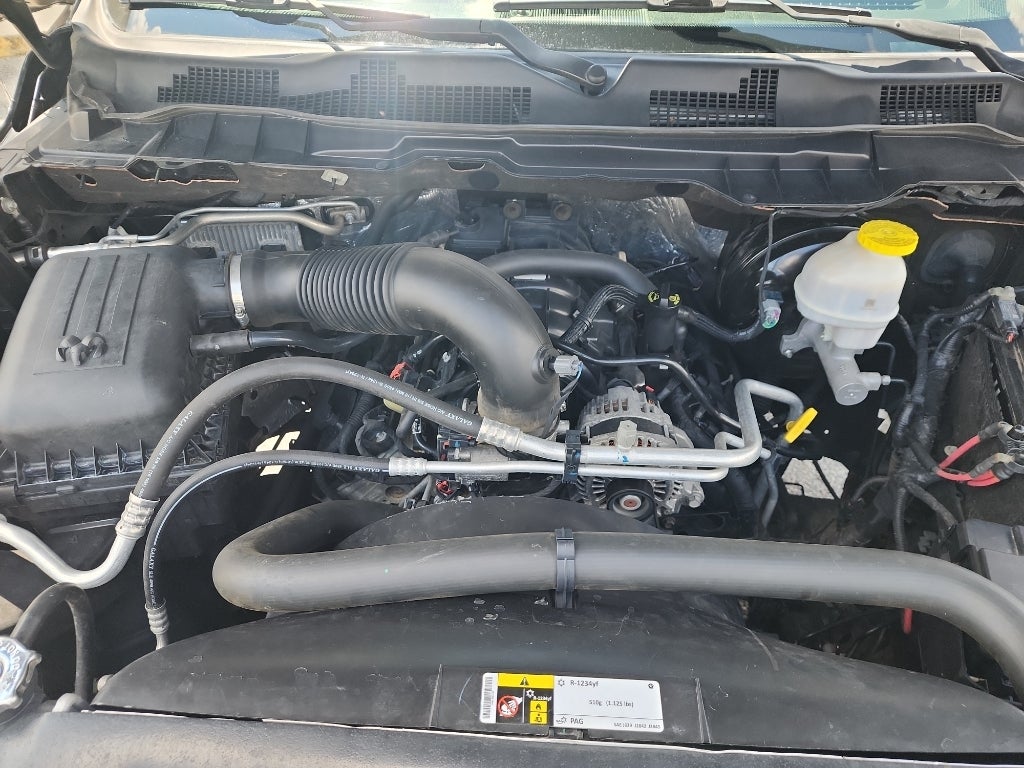 2021 RAM 1500 Classic Tradesman