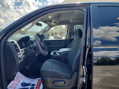 2021 RAM 1500 Classic Tradesman