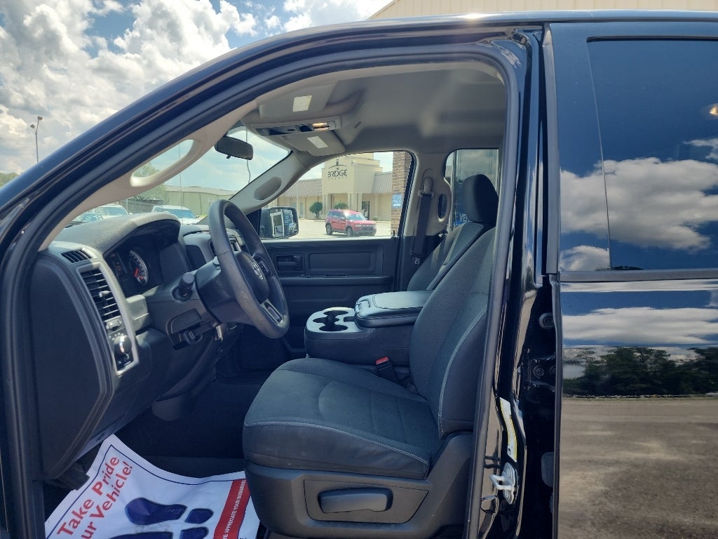 2021 RAM 1500 Classic Tradesman