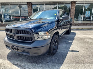 2021 RAM 1500 Classic Tradesman