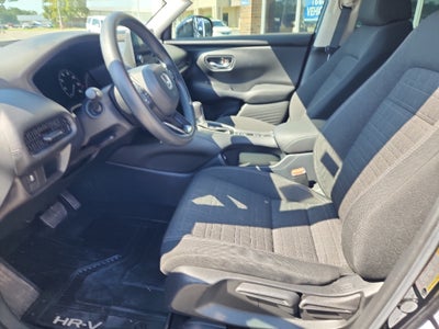 2023 Honda HR-V LX