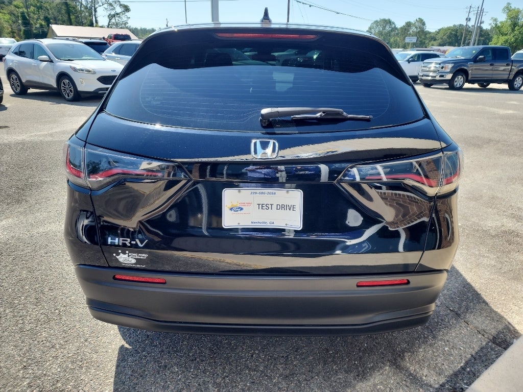 2023 Honda HR-V LX