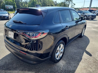 2023 Honda HR-V LX
