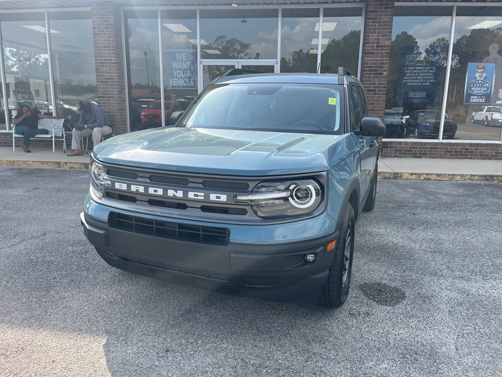 2023 Ford Bronco Sport Big Bend