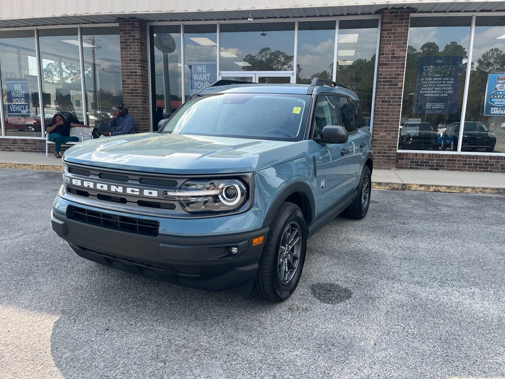 2023 Ford Bronco Sport Big Bend