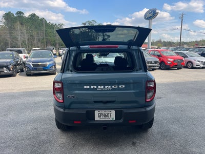 2023 Ford Bronco Sport Big Bend