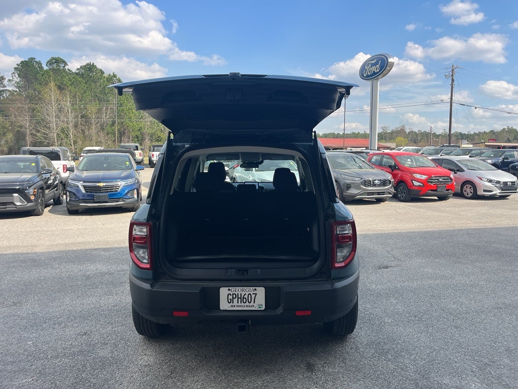 2023 Ford Bronco Sport Big Bend