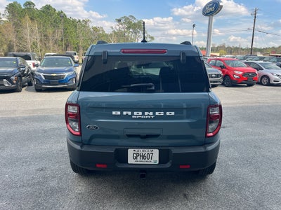 2023 Ford Bronco Sport Big Bend