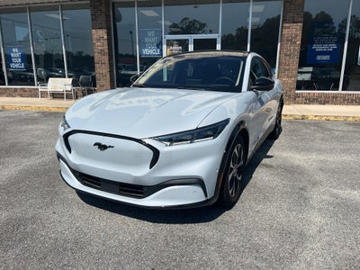 2023 Ford Mustang Mach-E Premium