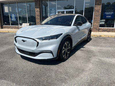 2023 Ford Mustang Mach-E Premium