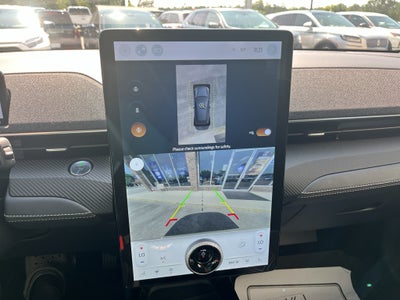 2023 Ford Mustang Mach-E Premium