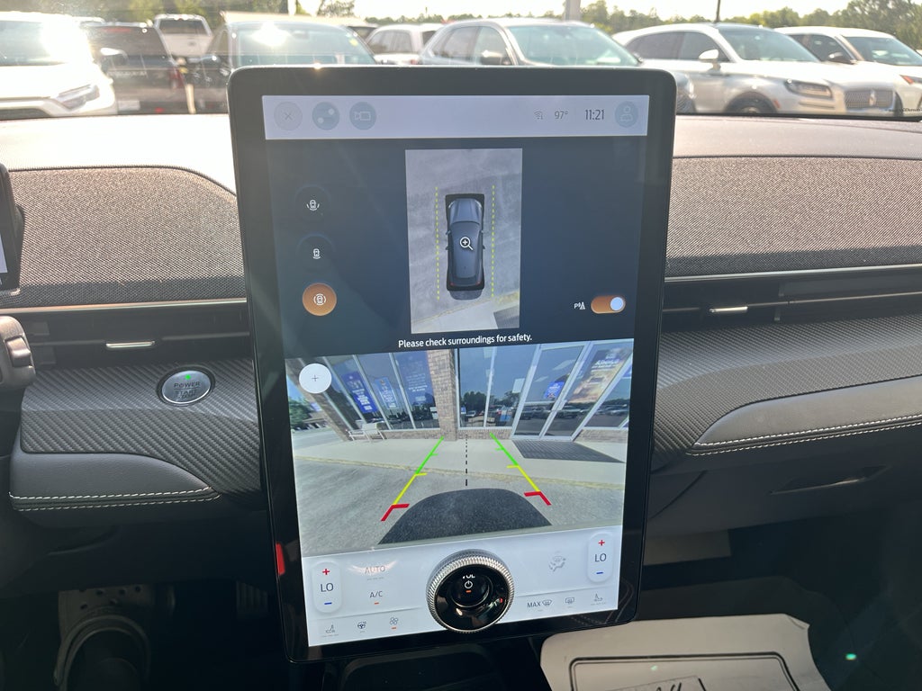 2023 Ford Mustang Mach-E Premium