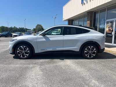 2023 Ford Mustang Mach-E Premium