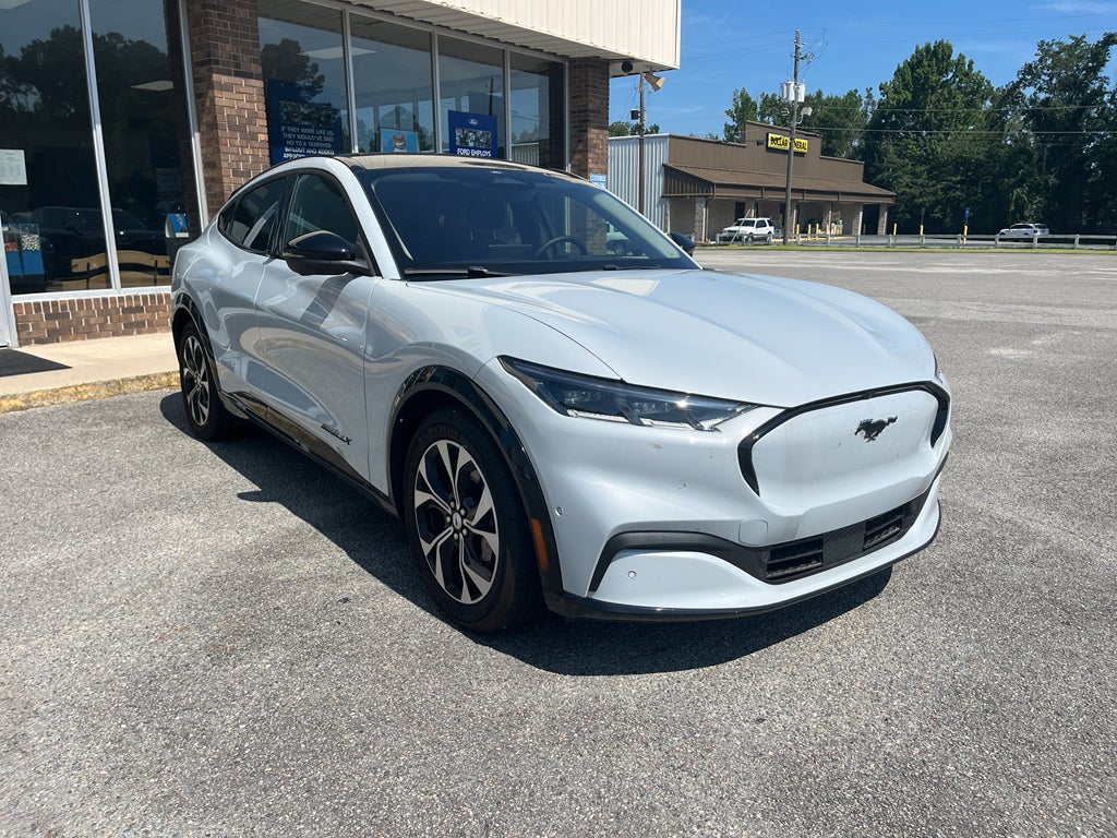 2023 Ford Mustang Mach-E Premium
