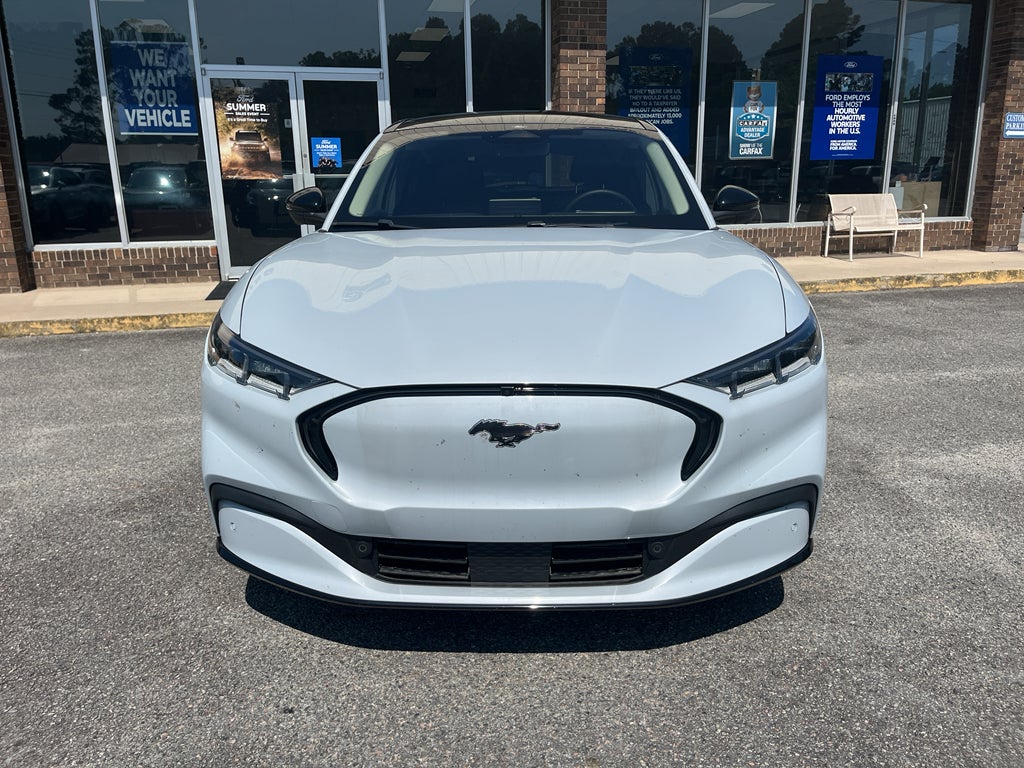 2023 Ford Mustang Mach-E Premium