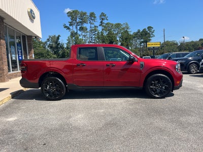 2025 Ford Maverick XLT