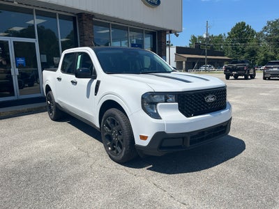2025 Ford Maverick XLT