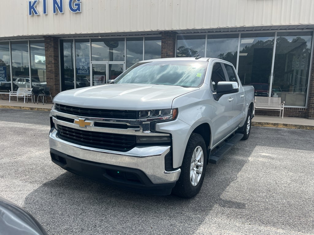2020 Chevrolet Silverado 1500 LT Crew Cab Short Box's photo