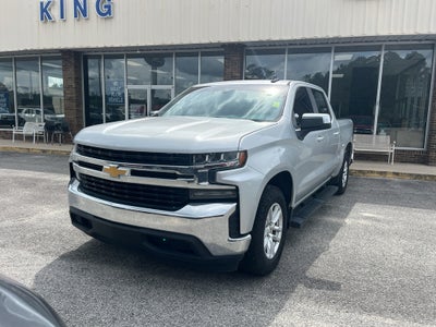 2020 Chevrolet Silverado LT