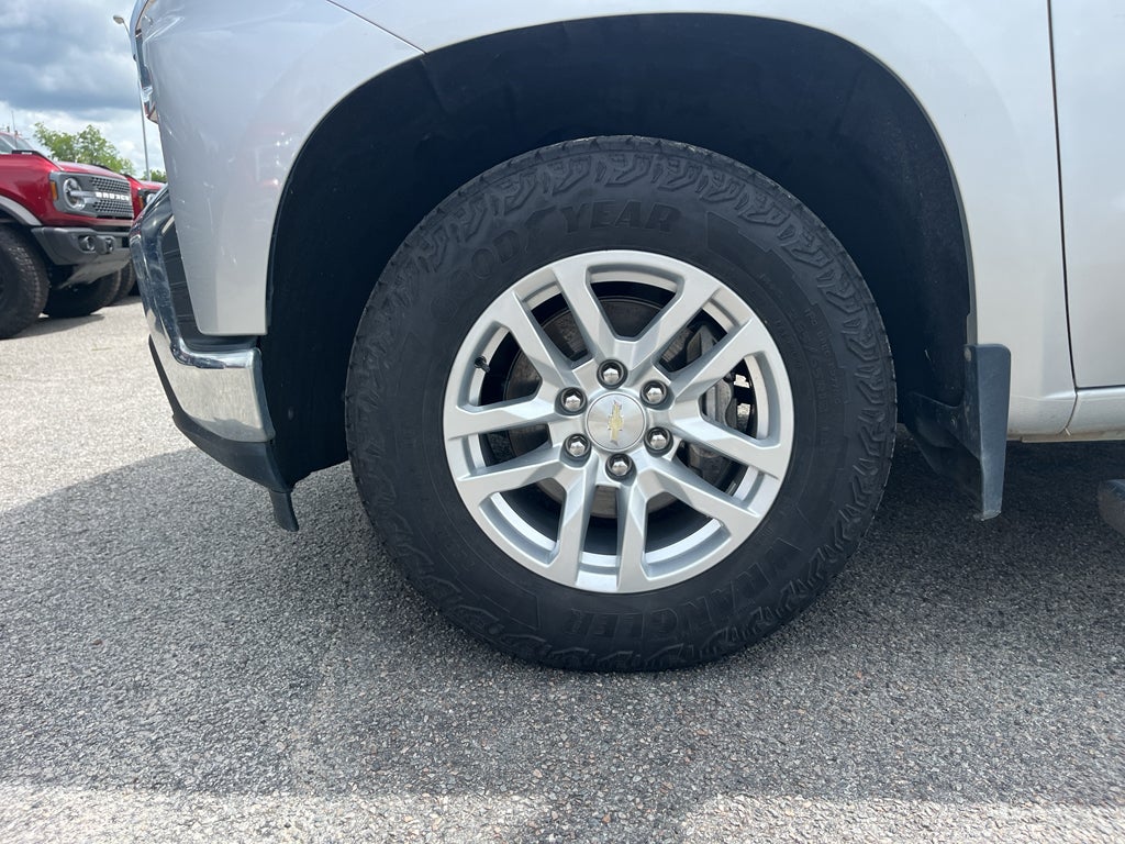 2020 Chevrolet Silverado LT