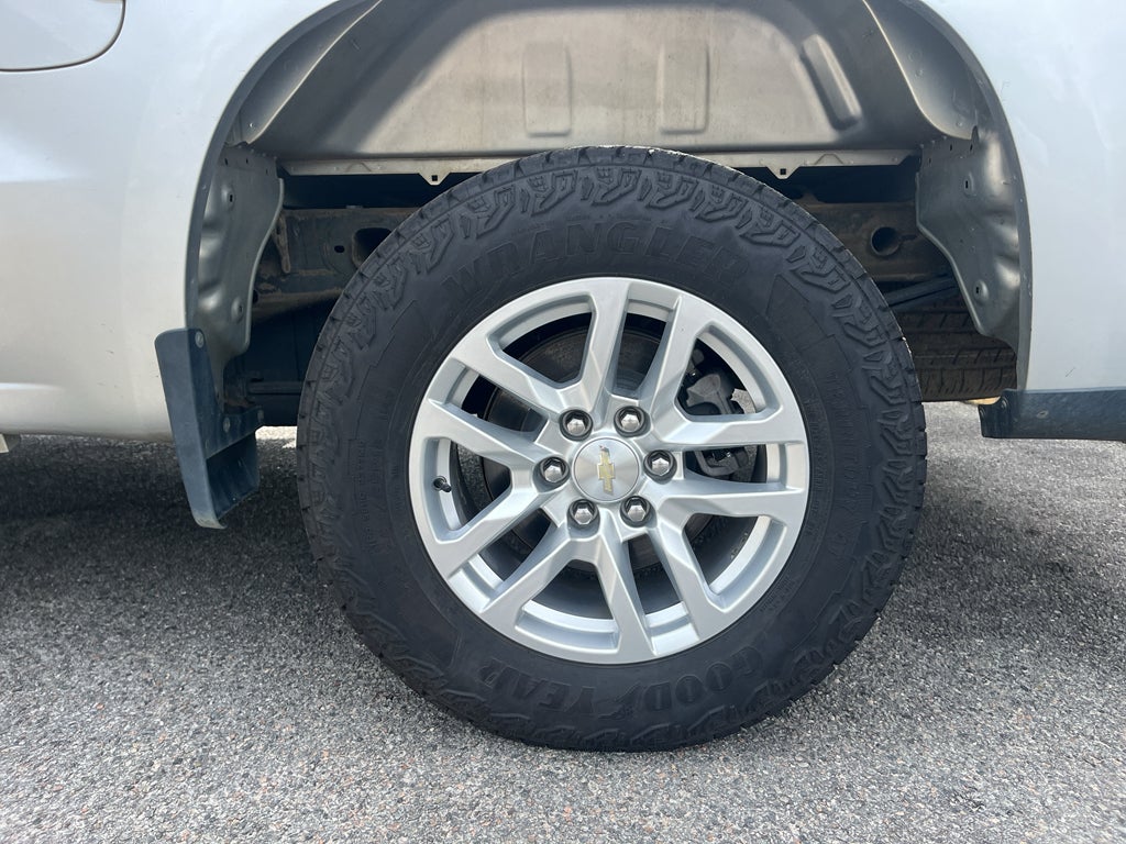 2020 Chevrolet Silverado LT