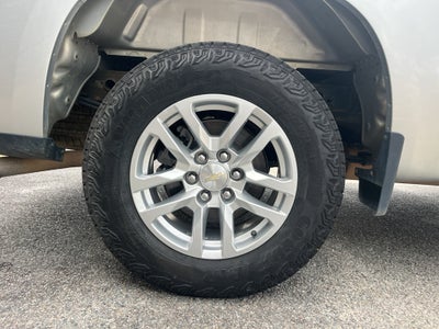 2020 Chevrolet Silverado LT