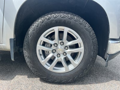 2020 Chevrolet Silverado LT