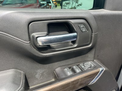 2020 Chevrolet Silverado LT