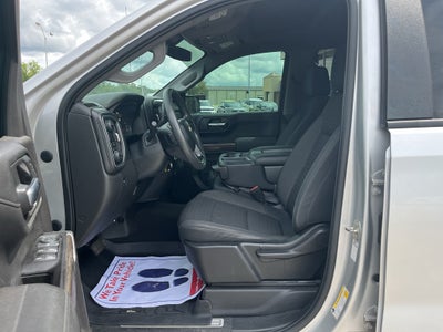 2020 Chevrolet Silverado LT