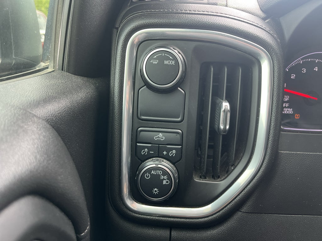 2020 Chevrolet Silverado LT