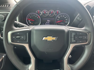 2020 Chevrolet Silverado LT