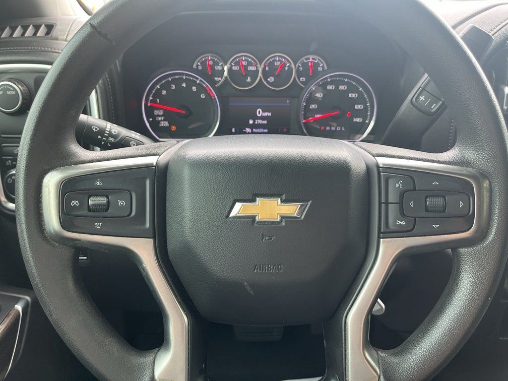 2020 Chevrolet Silverado LT
