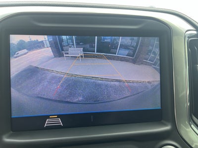 2020 Chevrolet Silverado LT