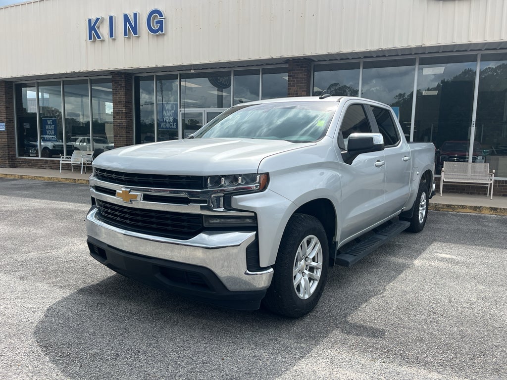 2020 Chevrolet Silverado LT