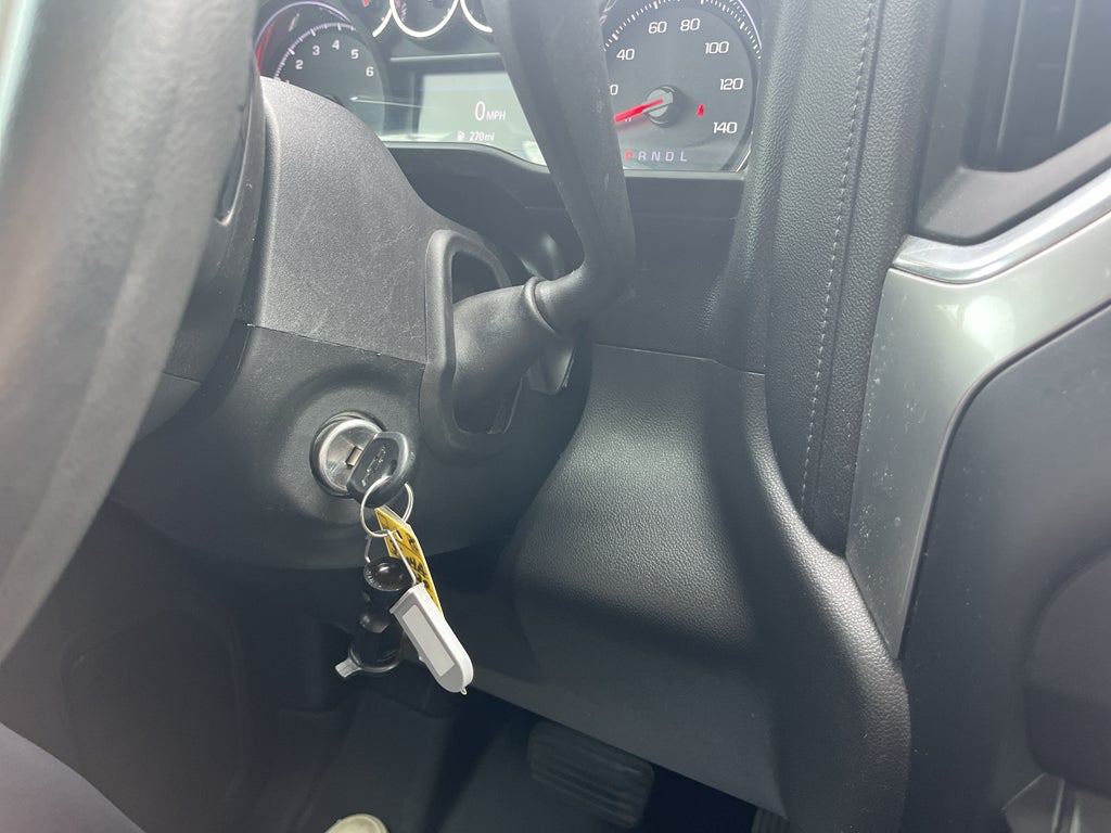 2020 Chevrolet Silverado LT