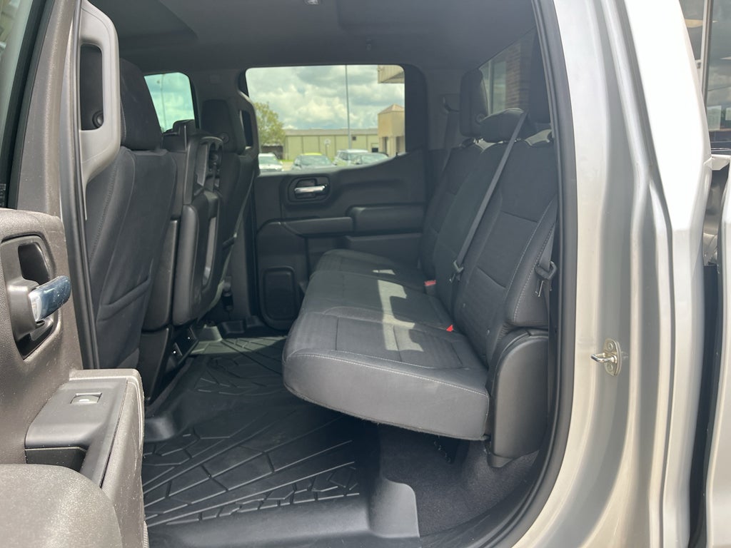 2020 Chevrolet Silverado LT