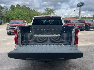 2020 Chevrolet Silverado LT
