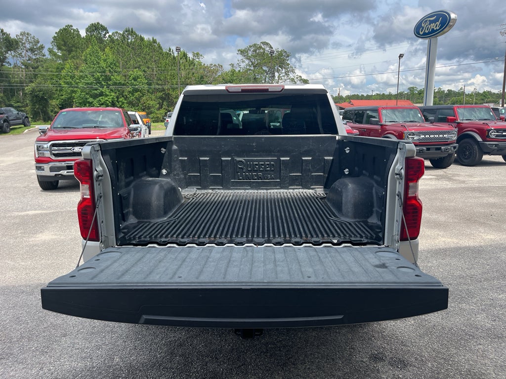 2020 Chevrolet Silverado LT