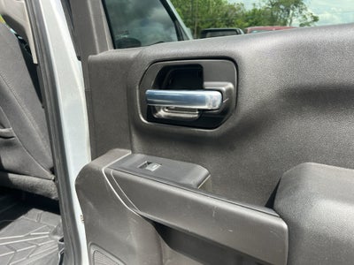 2020 Chevrolet Silverado LT
