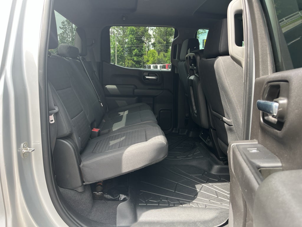 2020 Chevrolet Silverado LT