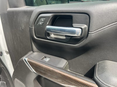 2020 Chevrolet Silverado LT