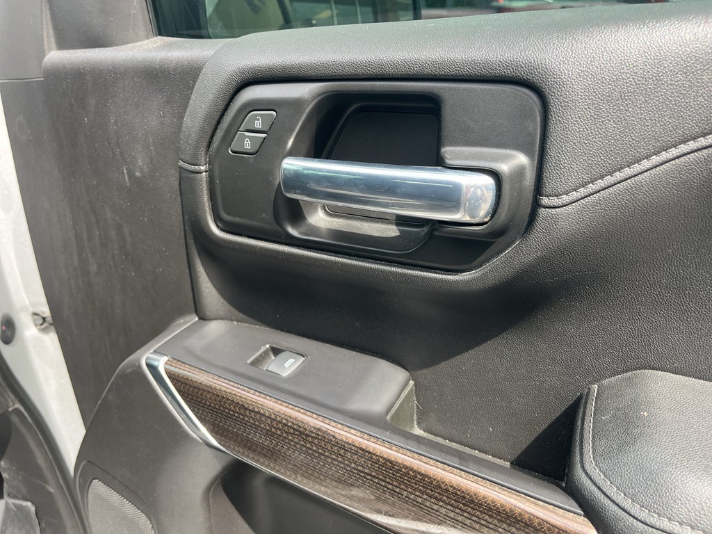 2020 Chevrolet Silverado LT