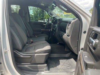 2020 Chevrolet Silverado LT
