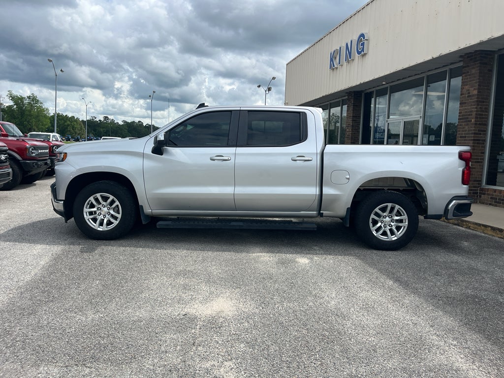 2020 Chevrolet Silverado LT