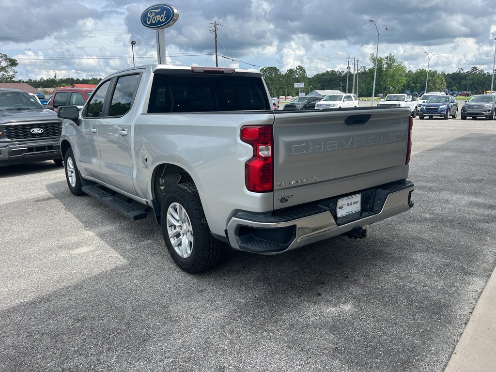 2020 Chevrolet Silverado LT