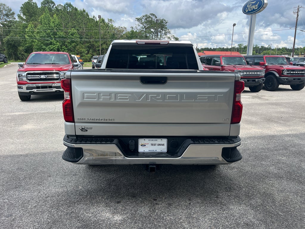 2020 Chevrolet Silverado LT